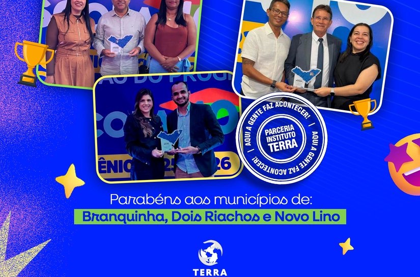 Instituto Terra celebra premiação de municípios parceiros no Escola 10