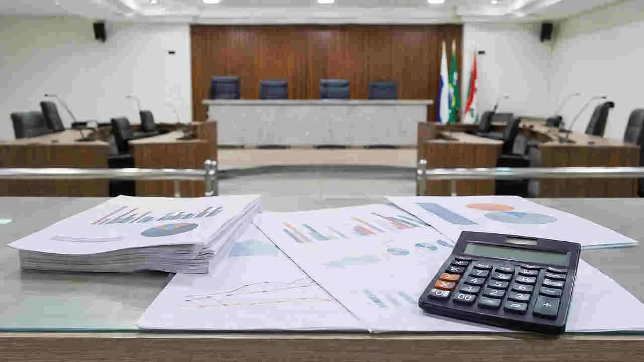 Câmara de Delmiro Gouveia estima orçamento de R$ 12,87 milhões para 2027