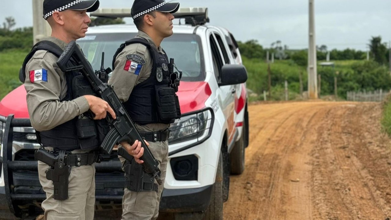 Plano de Defesa reforça policiamento na Região Sul de Alagoas durante o feriadão