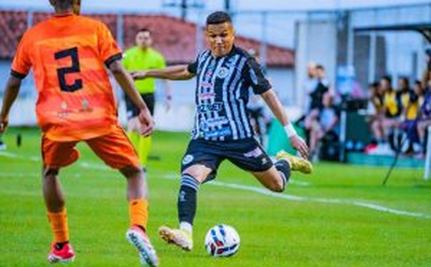 ASA empata com Manauara e garante vaga nas quartas de final da Série D