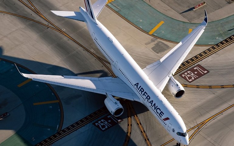 Air France-KLM lucra menos que o previsto no 3º trimestre, mas receita supera expectativas