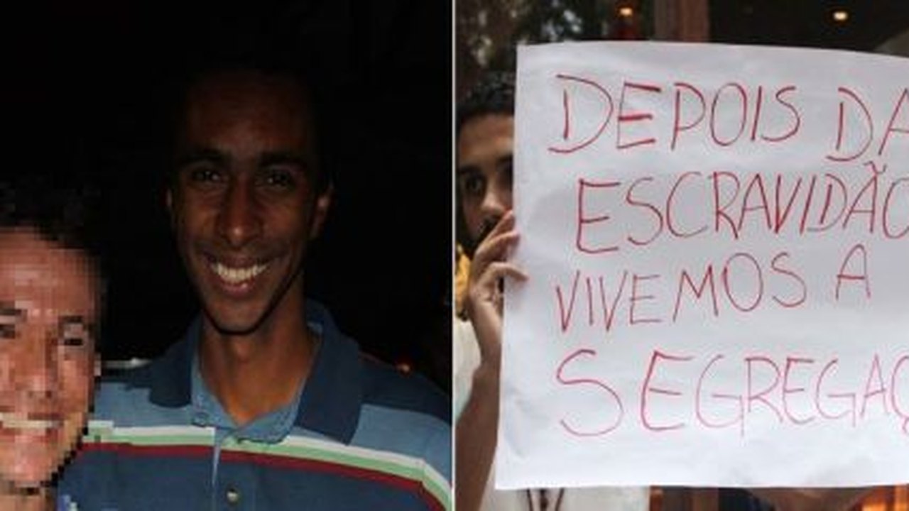 Estudante negro da UEMG é preso por PMs sob a acusação de tentar ‘roubar o próprio carro’