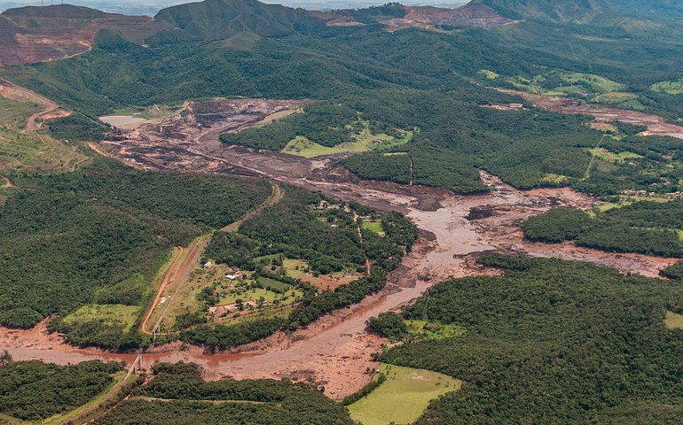 Vale pede prorrogação do prazo para descaracterização de barragens