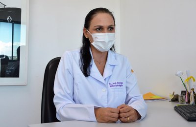 Infectologista da Sesau esclarece dúvidas sobre vacinação contra a Covid-19