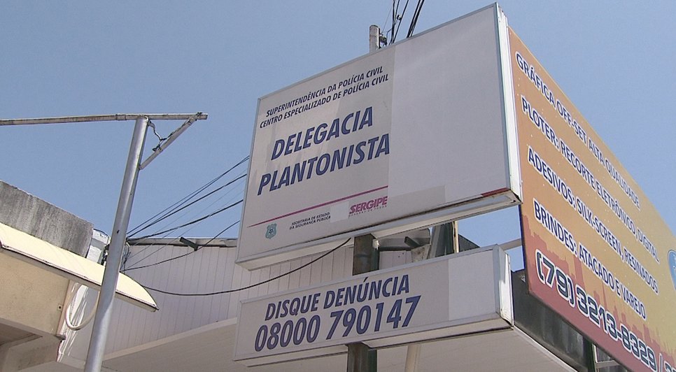 O caso foi registrado na Delegacia Plantonista Foto: arquivo