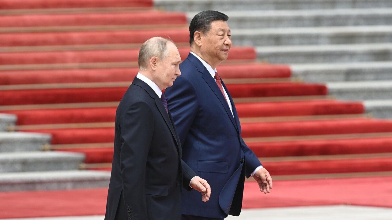 Professor: mudanças internacionais e conflitos das últimas décadas fizeram aproximar Rússia e China