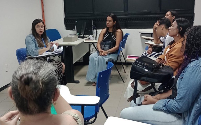 Egressos do Sistema Socioeducativo de Alagoas participam de programa de aprendizagem