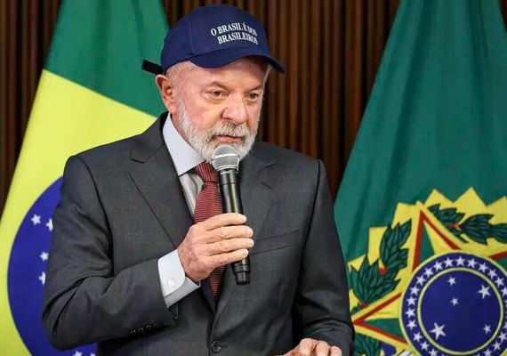 Presidente Lula fará pronunciamento para nação hoje