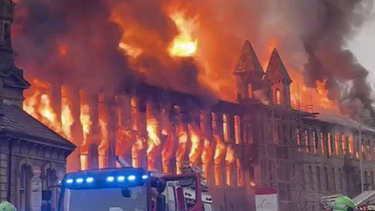 Jovens são presos por incêndio no set de ‘Peaky Blinders’ e ‘Downton Abbey’