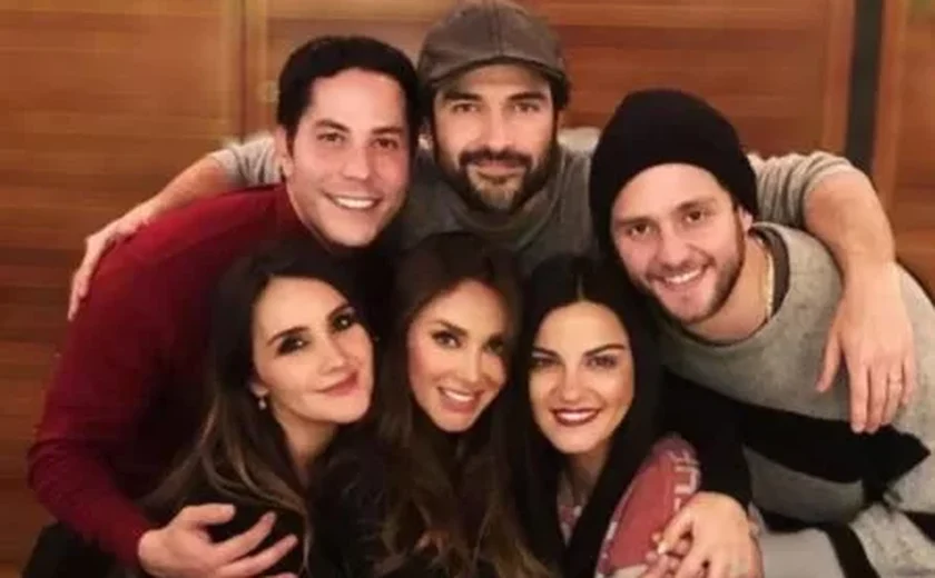 RBD: Maite Perroni comenta ausência de Poncho em turnê