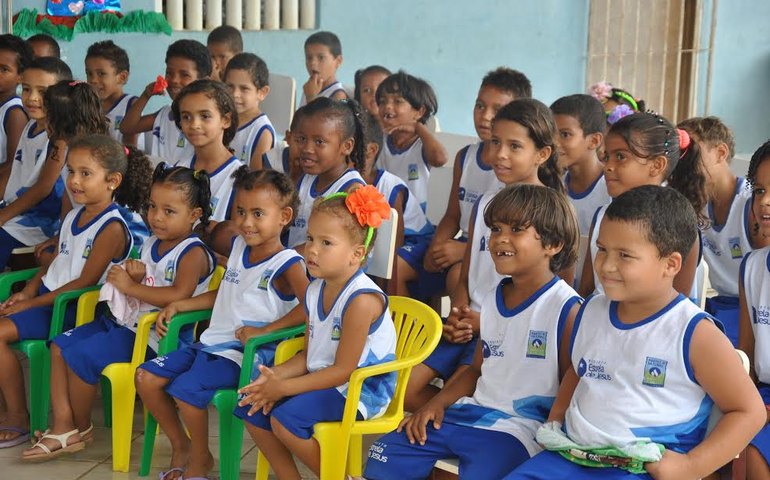 Entre os dias 25 e 28 de julho, Prefeitura estará com matrículas abertas para a Creche do Agreste