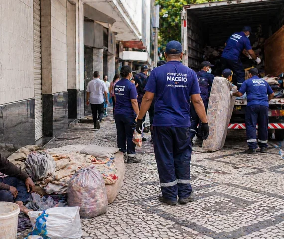 MPAL emite nota de repúdio contra ações da Prefeitura de Maceió voltadas à população em situação de rua