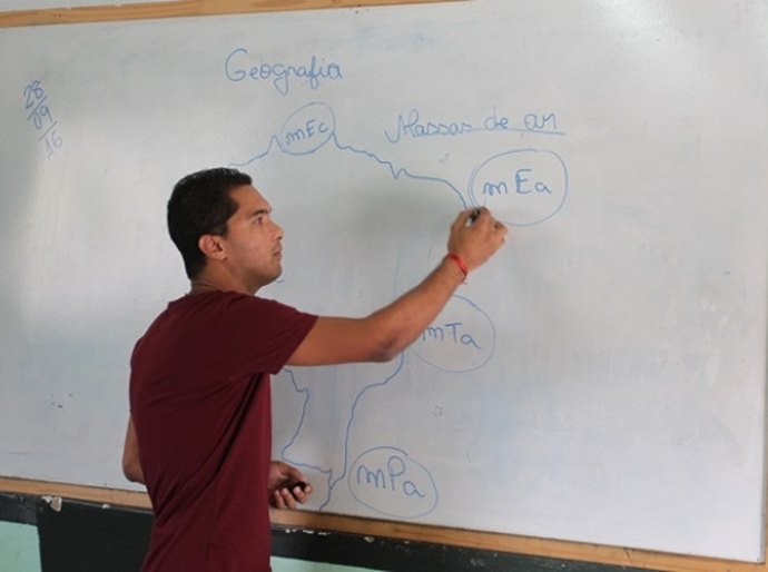 Convocação dos 150 professores da reserva é publicada no Diário Oficial