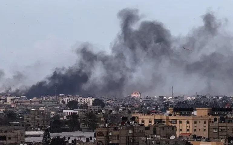 Brasil e outros 16 países apoiam acordo de cessar-fogo entre Israel e Hamas sugerido por Biden