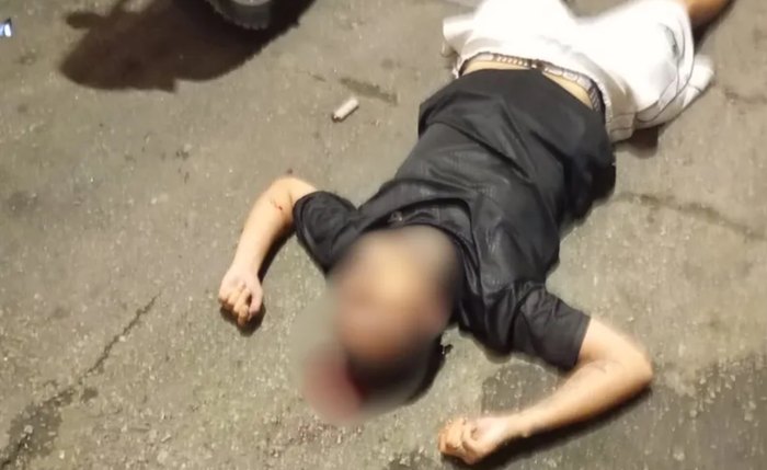 Jovem foi morte a tiros na noite de sabádo (18) na Jatiúca
