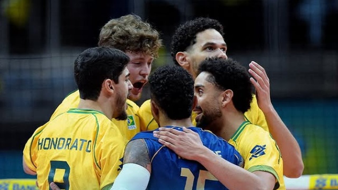 Brasil vence Bolívia com destaque para Darlan e novato Bryan