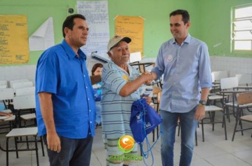 Secretaria de Saúde de Carneiros realiza diversas ações de combate ao câncer