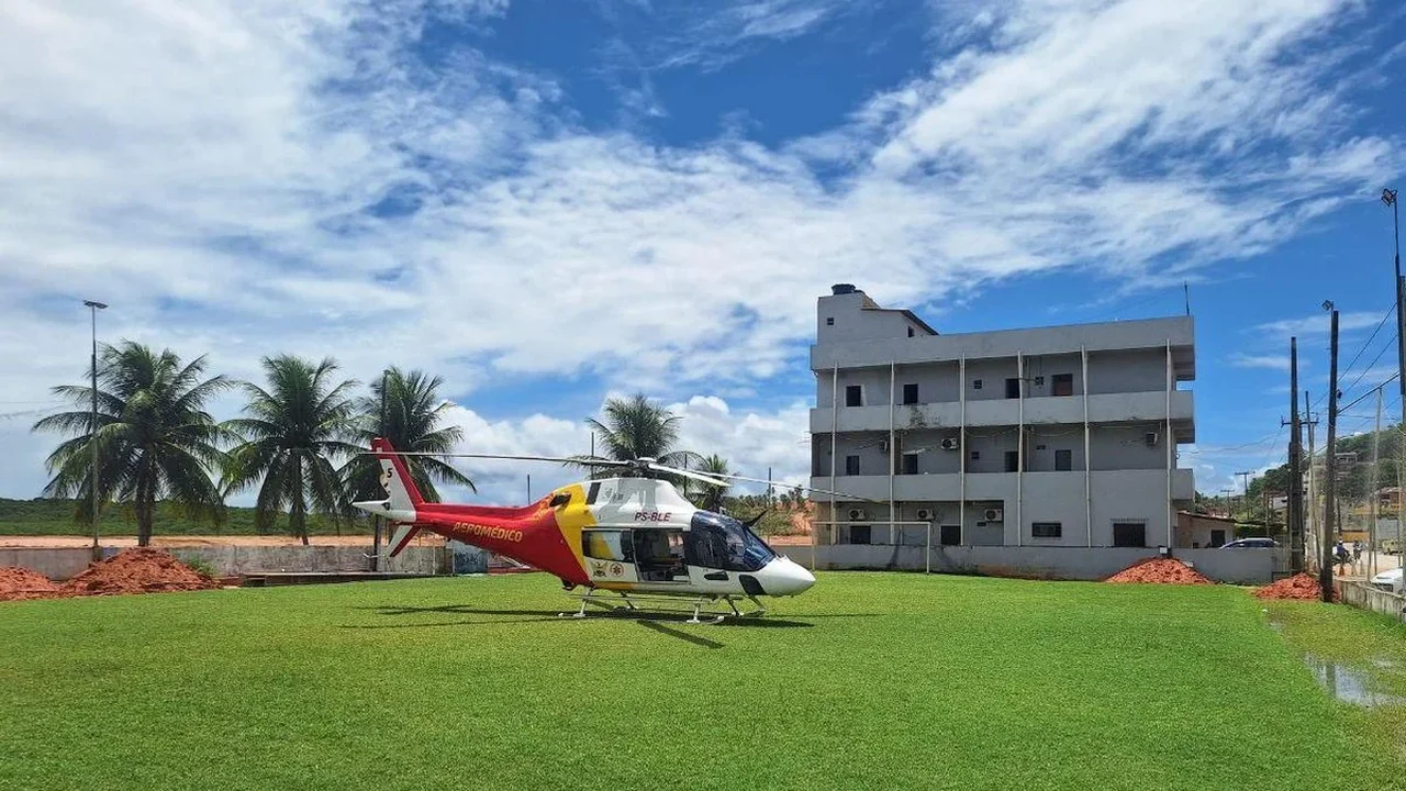 Bebê de 9 meses morre após afogamento em residência em Maragogi