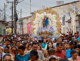 Diocese de Penedo divulga programação religiosa alusiva aos 142 anos de celebração a Bom Jesus dos Navegantes