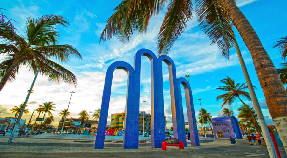 Trecho de avenida será bloqueado na Orla de Aracaju; saiba como vai funcionar / Foto: Divulgação/ASN