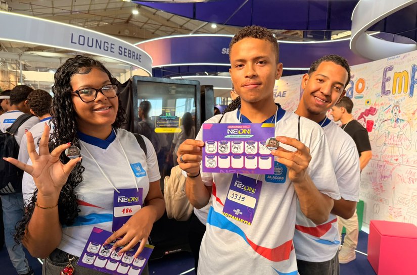 Neon 26 aposta em experiências para conectar público, marcas e empreendedorismo
