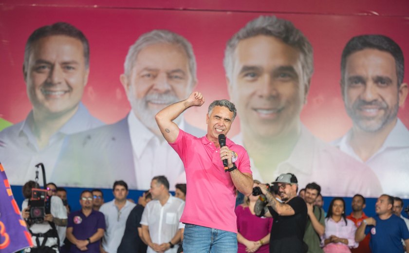 MDB realiza grande convenção e oficializa Rafael Brito como candidato a prefeito de Maceió