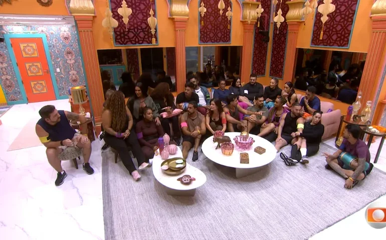 'BBB 25': confira como será a dinâmica 'Pegar ou Largar' da semana
