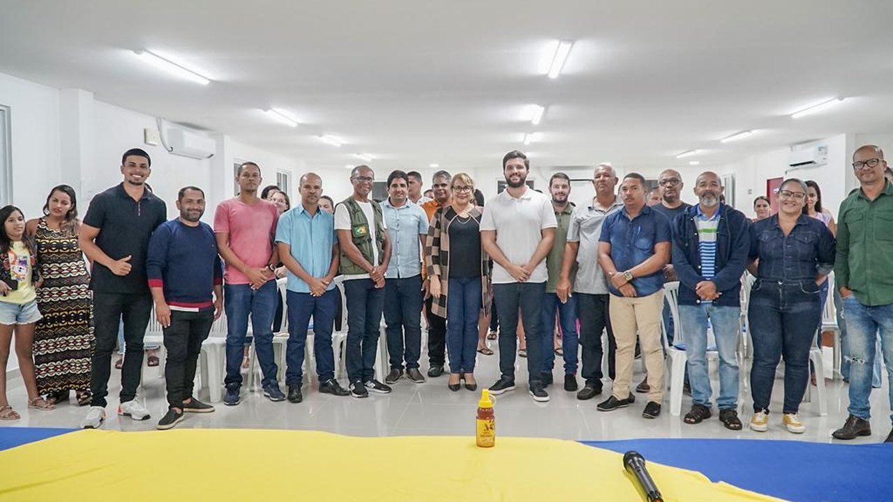 Em parceria com o Sebrae, Traipu realiza curso de Atendimento ao Cliente para microempreendedores