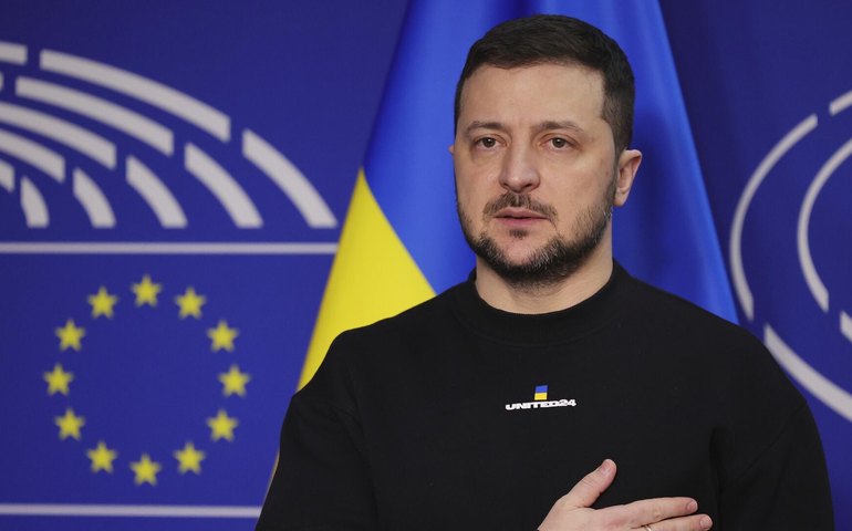 Ucrânia pode violar acordo para acabar ataques contra instalações de energia, diz mídia