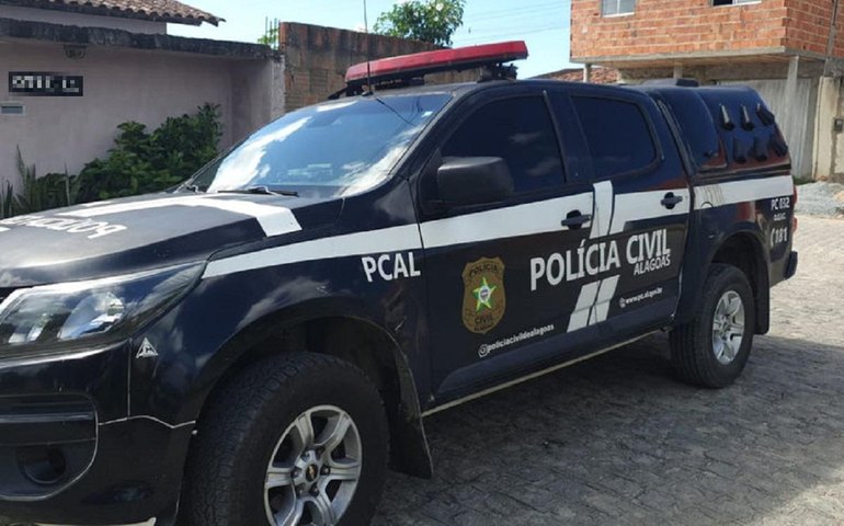 Homem de 54 anos é preso por estupro de menina de 11 anos no Sertão de Alagoas