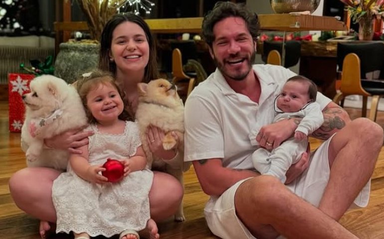 Eliezer conta que sua casa com Viih Tube está infestada por ratos e pede ajuda