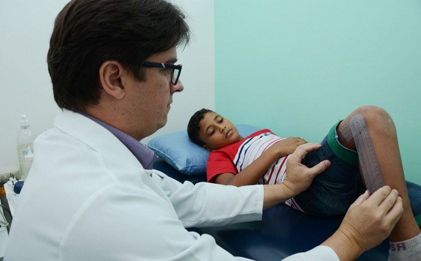 Hemoal é referência nacional na assistência a pacientes hemofílicos