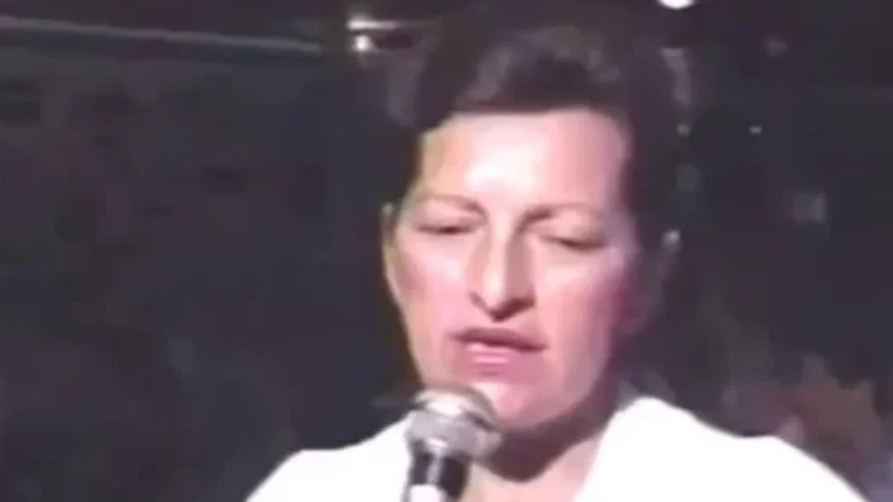 “É preciso ir à luta em defesa da mulher”: fala de Ceci Cunha ressurge em vídeo do acervo de Fernando Valões