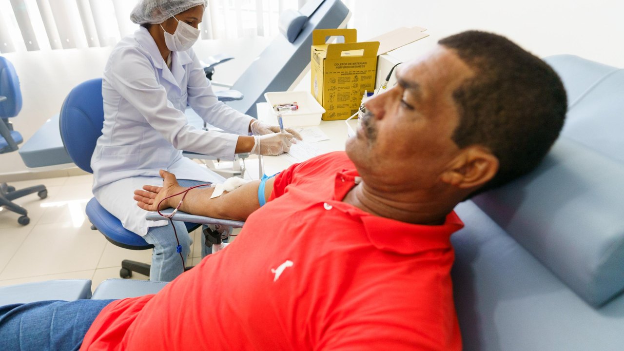 Confira como será o funcionamento do Hemoal na véspera e no dia de ano novo