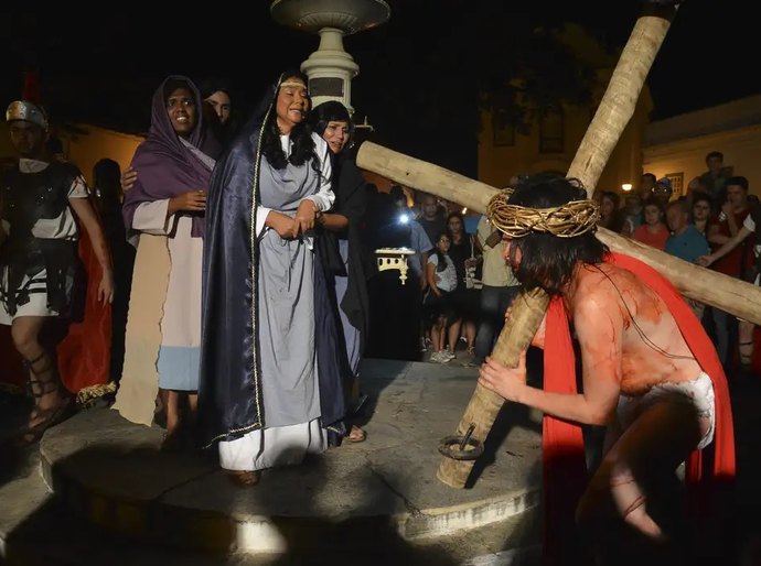 Saiba mais sobre o simbolismo da Sexta-Feira Santa