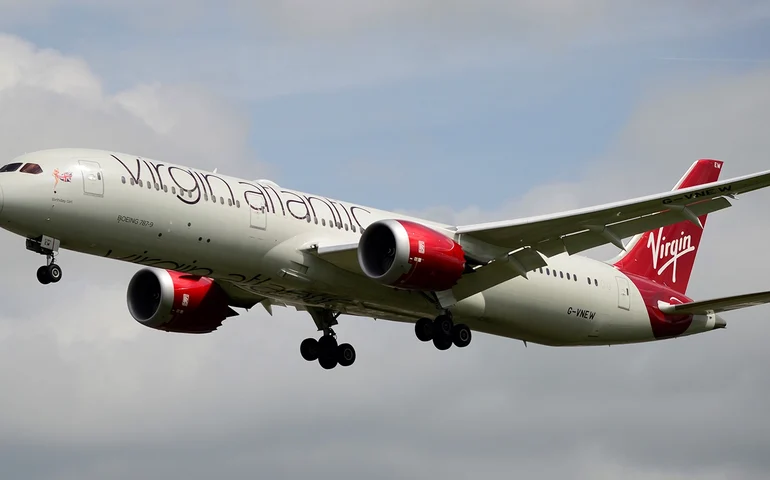 Virgin adia estreia de voo Londres-São Paulo – pela segunda vez