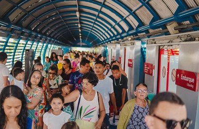 CBTU Maceió lança "Maria Fumaça" e amplia oferta de serviços turísticos sobre trilhos