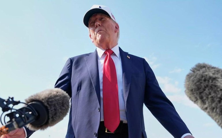 Resolução da questão ucraniana é mais difícil do que Trump esperava