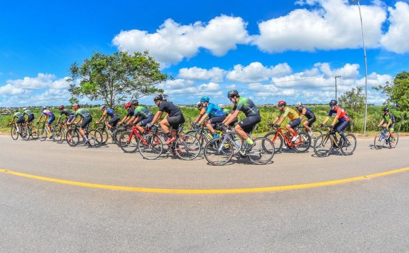 Arapiraca sedia seletiva regional da copa norte nordeste de ciclismo neste domingo (16)