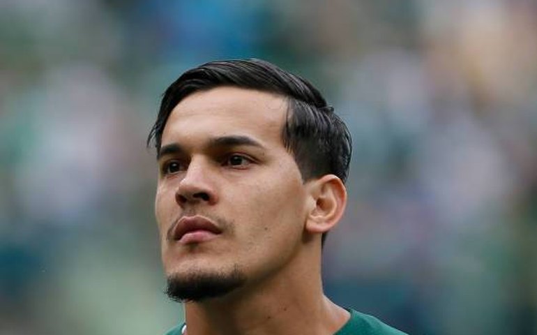 Gómez lamenta falta de efetividade do Palmeiras: 'Eles foram contundentes e perdemos o jogo'