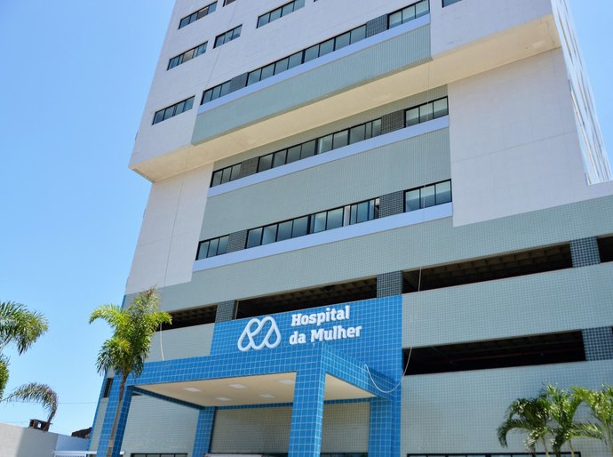 Hospital da Mulher comemora 6 anos de inauguração com mais de 74 mil atendimentos