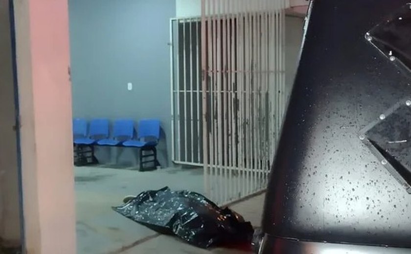 Dono de empresa de segurança é morto a tiros no Centro de Arapiraca