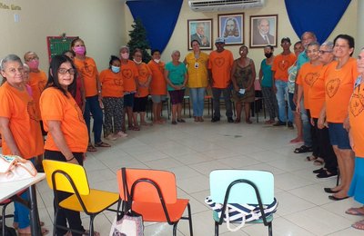 LBV promove culminância de ações do Junho Violeta “Diga não à violência: Paz e respeito entre as gerações”