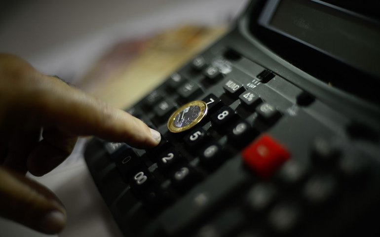 Governo Central registra déficit de R$ 20,2 bilhões em novembro