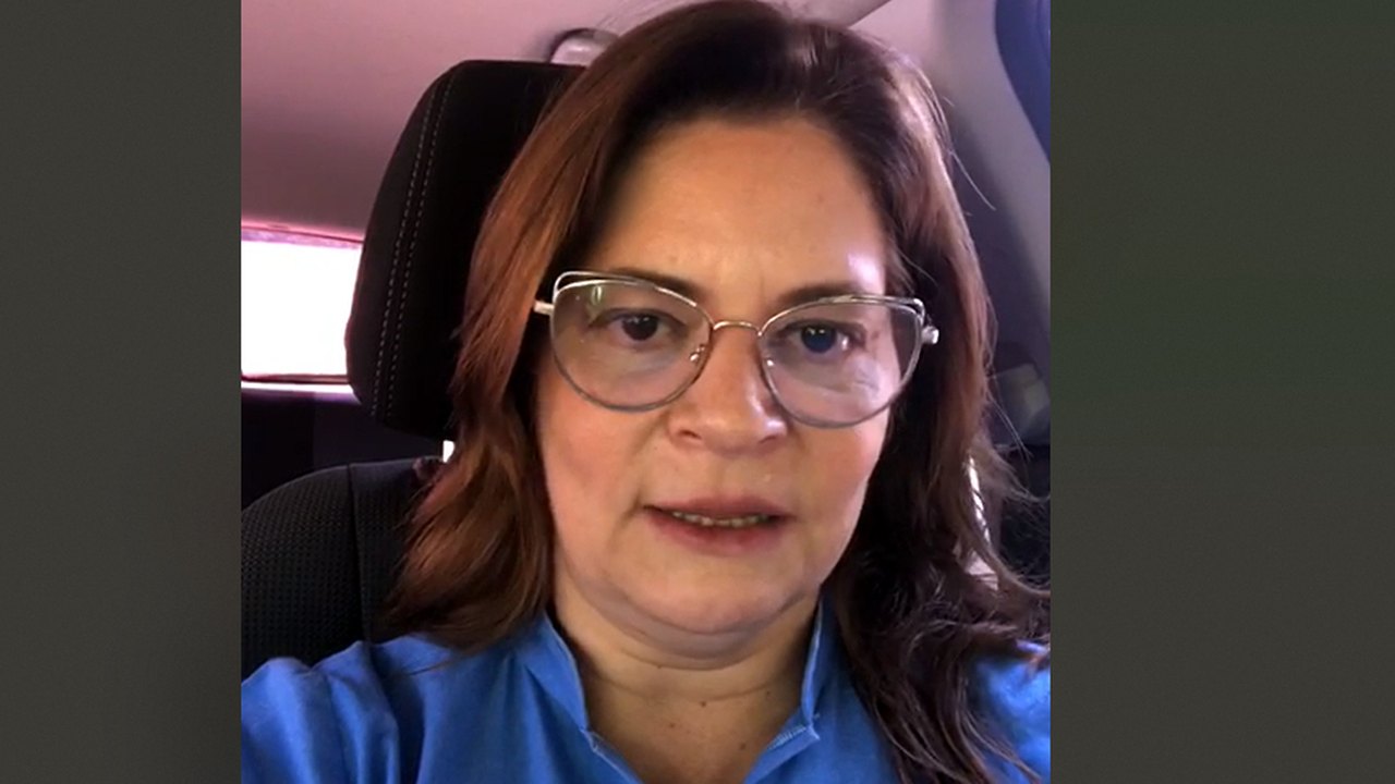 Mosabelle Ribeiro apoia luta de enfermeiros e cobra Julio Cezar o pagamento do salário retroativo em Palmeira; vídeo