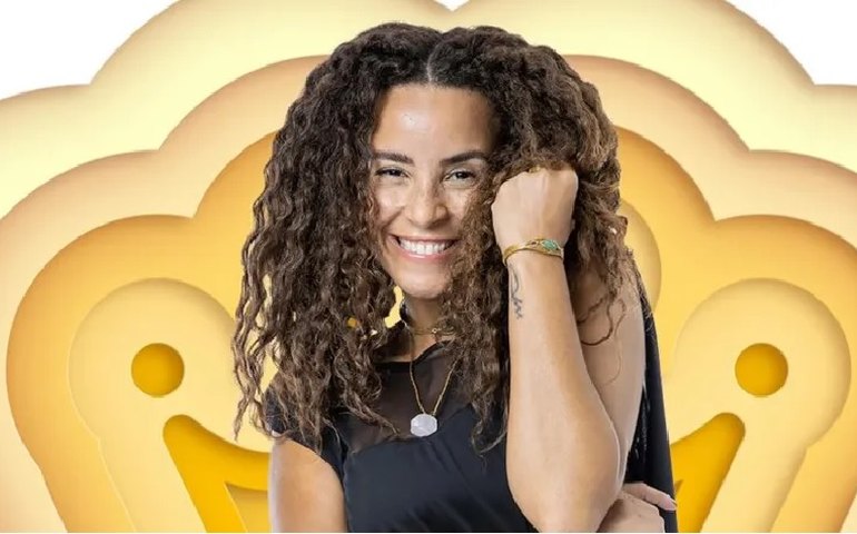No 'BBB 23', Domitila vence a 15ª Prova do Líder