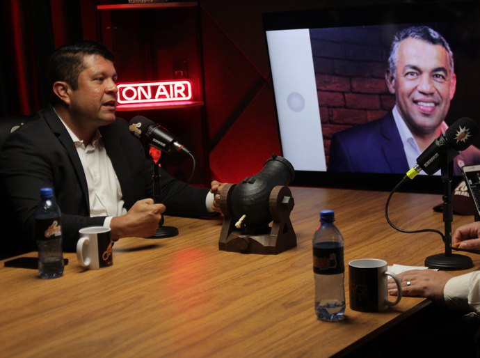 Allan Pierre fala sobre episódio do bloco “Tô nem aí” e anuncia pré-candidatura