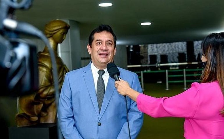 Ranking dos Políticos classifica Severino Pessoa como o 5º político alagoano mais influente em Brasília