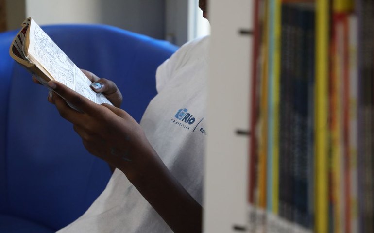 Espetáculo sobre literatura nacional abre Rio Capital Mundial do Livro