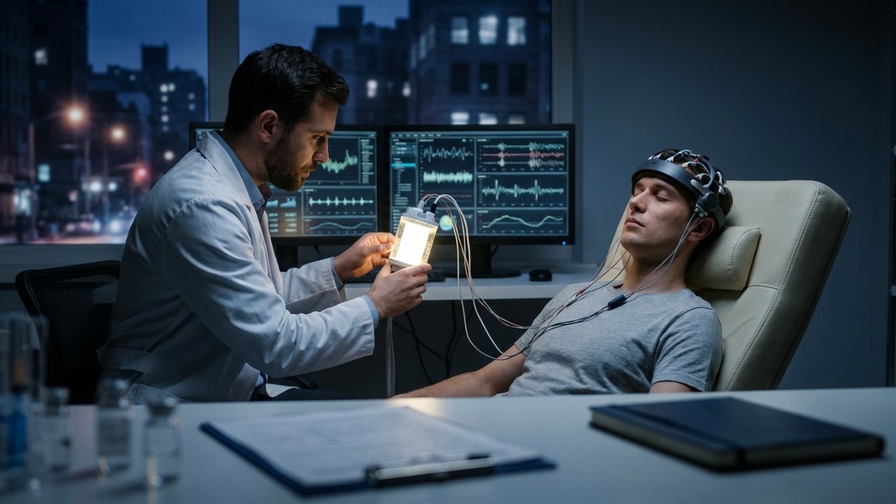 A luz noturna pode afetar a saúde do cérebro? Pesquisadores investigam ligação com Alzheimer